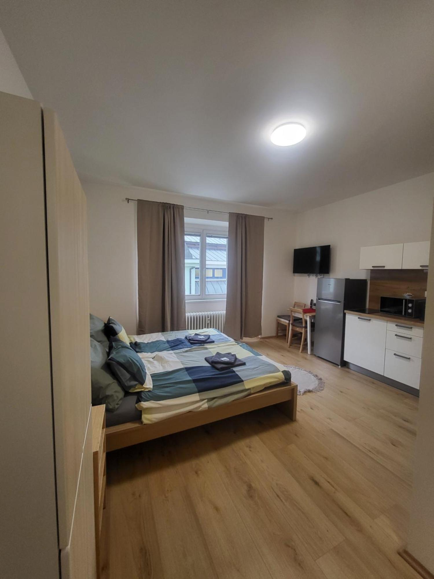 City Center Apartments - Moderna Brno Rimske Namesti III Экстерьер фото