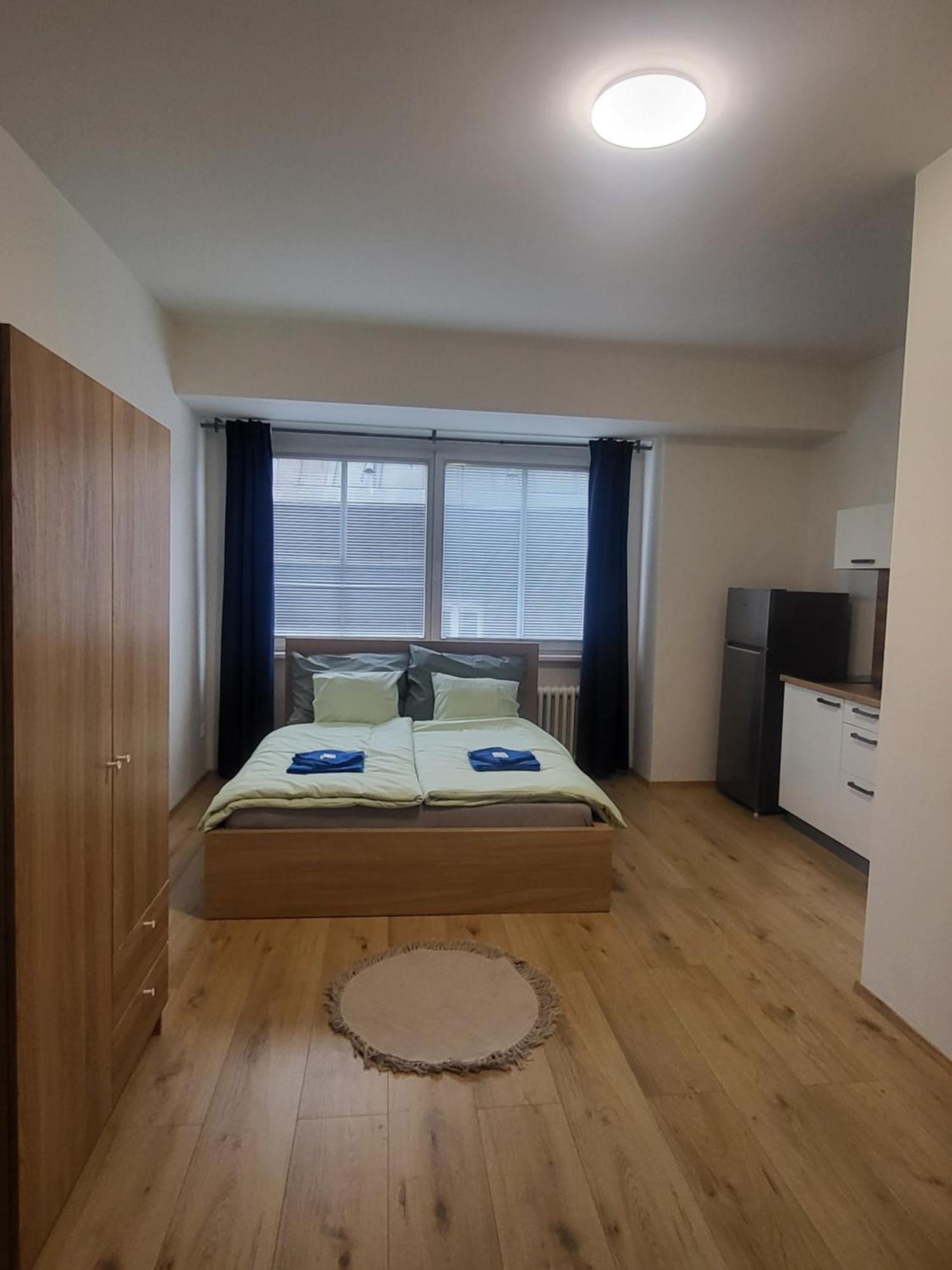 City Center Apartments - Moderna Brno Rimske Namesti III Экстерьер фото