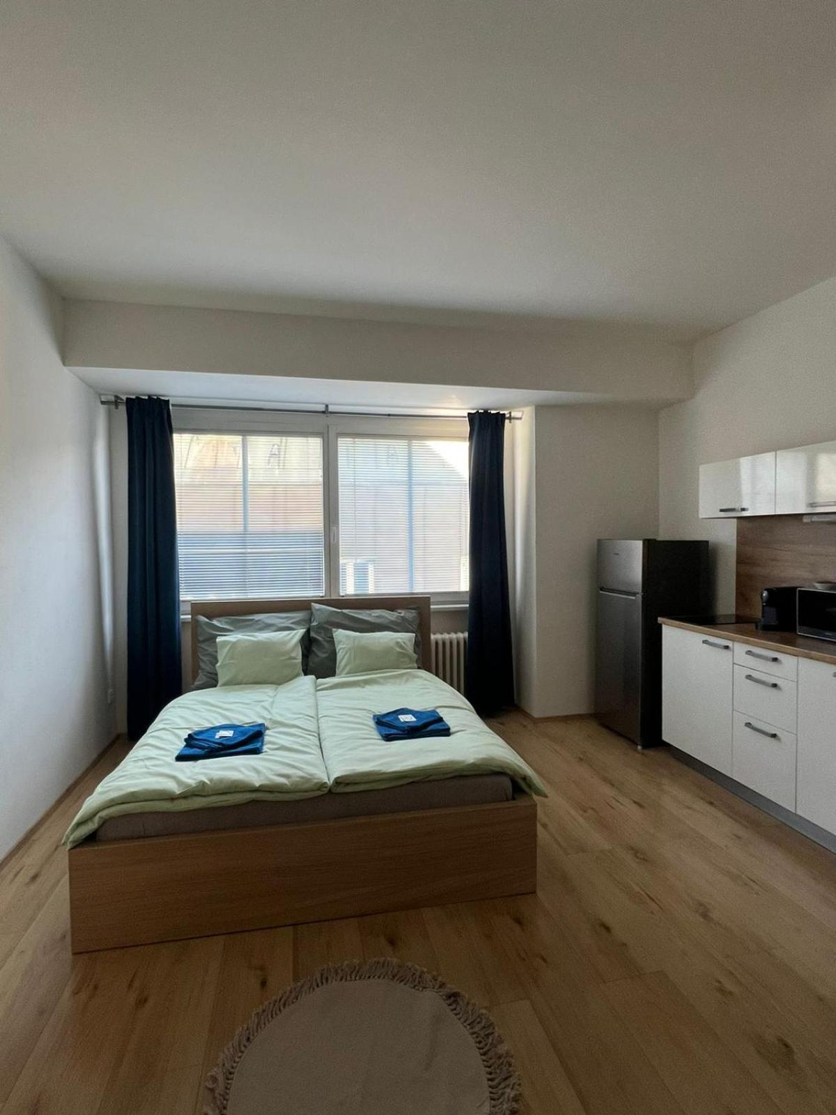 City Center Apartments - Moderna Brno Rimske Namesti III Экстерьер фото